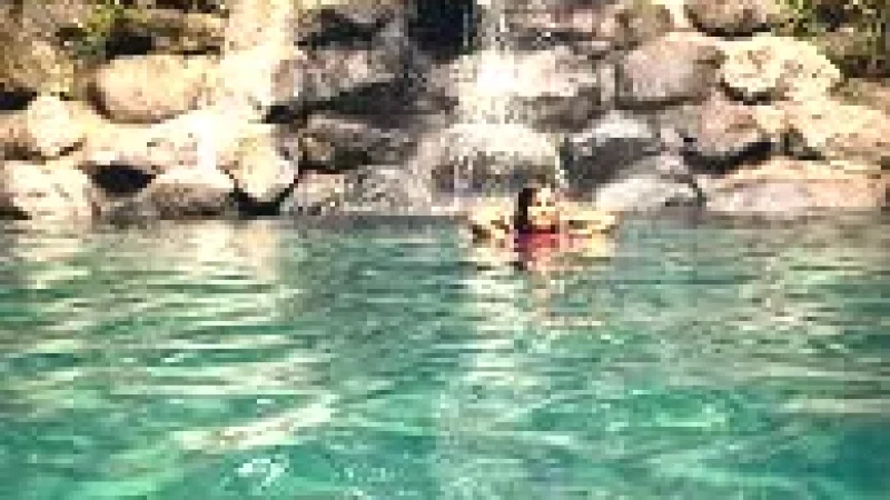 Hot Springs – Relaxing thermal pools(4)