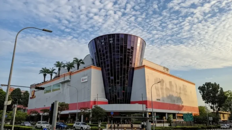 Hougang Mall Singapore(1)