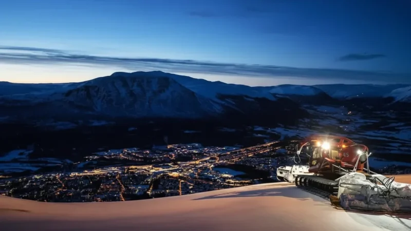 Hovden Viewpoint – Panorama over Valleys and Peaks(5)