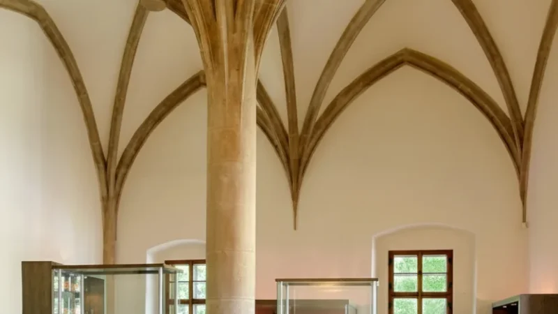 Hradek Museum – Silver mining history(3)