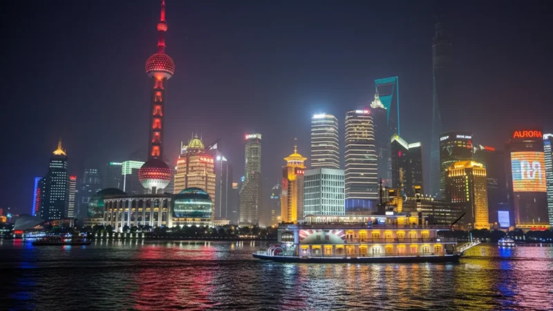 Huangpu River Cruise – Skyline Views(1)