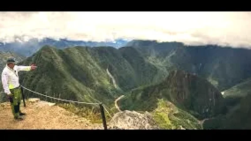 Huayna Picchu – Mountain hike with panoramic views(3)