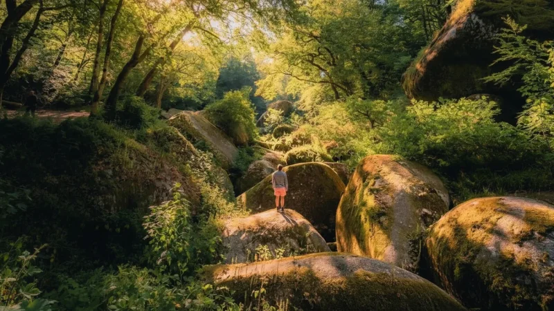 Huelgoat Forest(5)