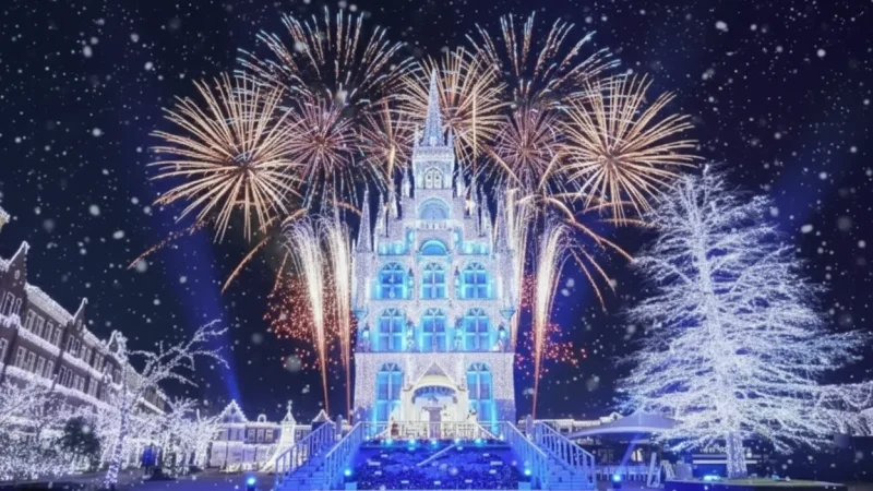 Huis Ten Bosch(3)