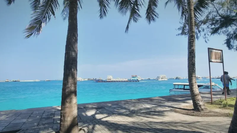 Hulhumalé Beach(4)