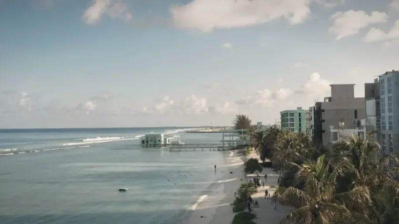 Hulhumalé Waterfront(3)