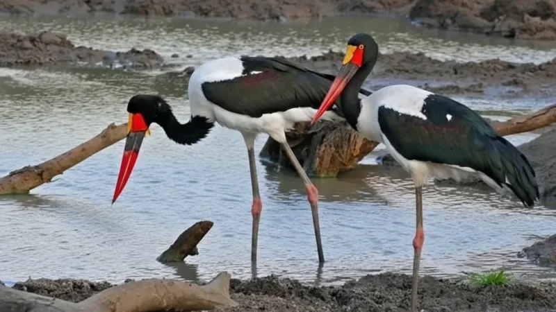 Hunawihr Stork Park – Wildlife(2)