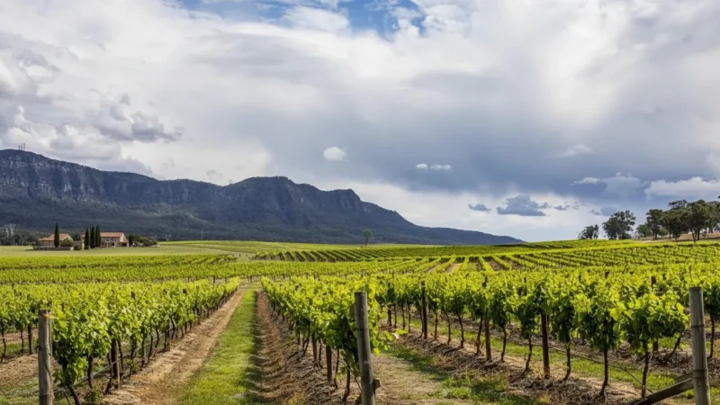 Hunter Valley Wineries – Famous vineyards & cellar doors(5)