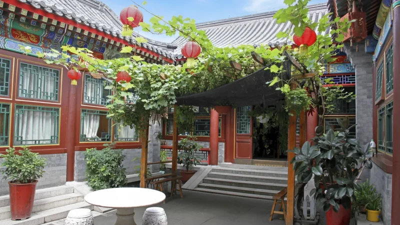 Hutong Museums – Local History(1)
