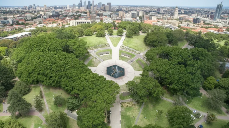 Hyde Park – City green space(5)