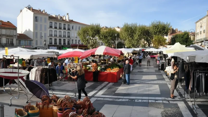 Hyères Old Town – Historic streets and markets(5)