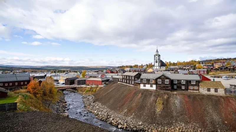 Hyttelva River Walk – Scenic Riverside Paths(1)