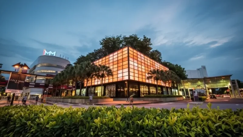 IMM Mall Singapore(2)