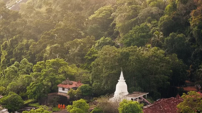 Ibbagala Raja Maha Viharaya4