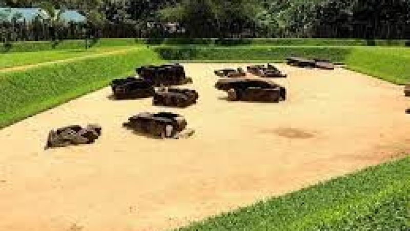 Ibbankatuwa Megalithic Tombs3