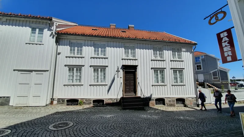 Ibsen Museum – Former Home of Henrik Ibsen(3)