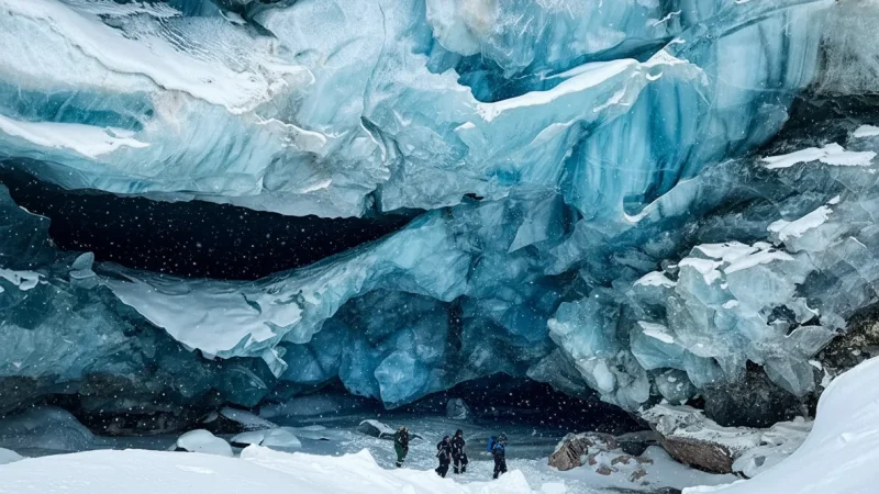 Ice Caves – Seasonal Natural Ice Tunnels(3)