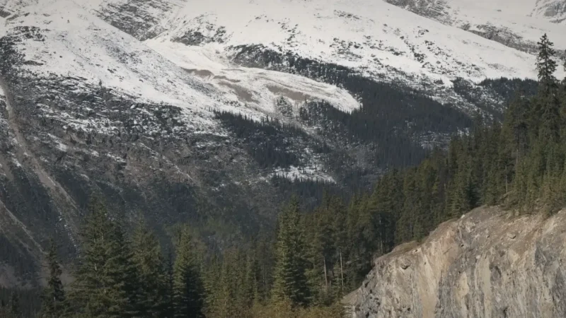 Icefields Parkway – Scenic highway(5)
