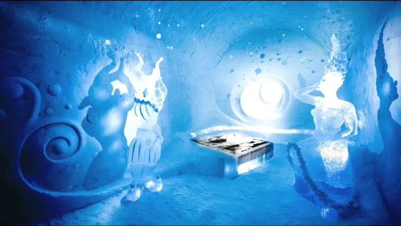 Icehotel (Jukkasjärvi)(4)