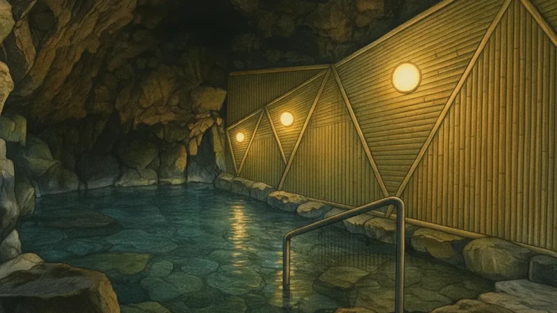 Ichino-Yu Onsen(4)