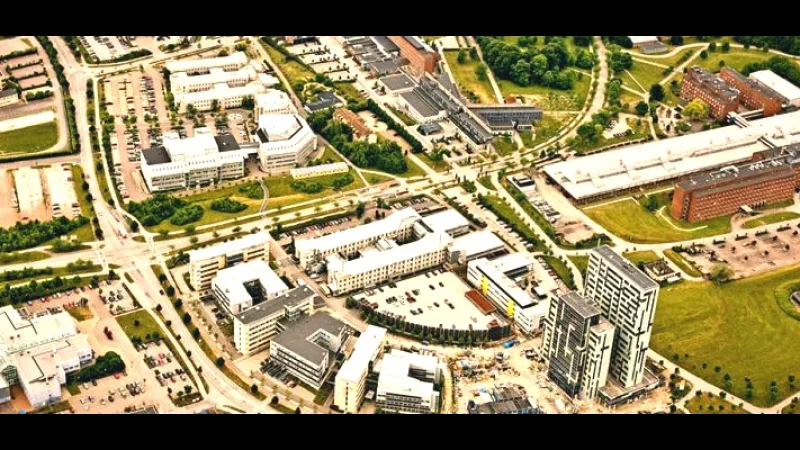 Ideon Science Park Area(2)