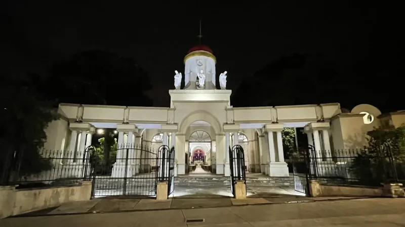 Iglesia de San Miguel de Escazú5