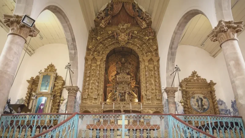 Igreja de Santa Maria do Castelo(1)
