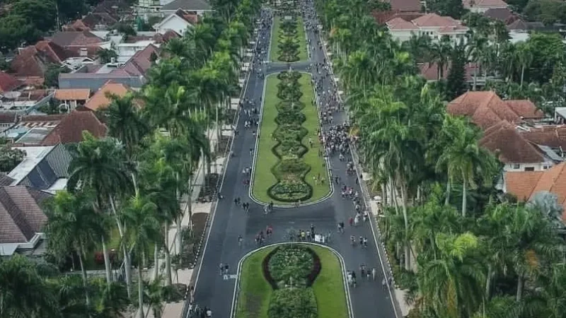 Ijen Boulevard & Kayutangan Heritage Street(5)