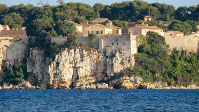 Île Sainte-Marguerite(1)