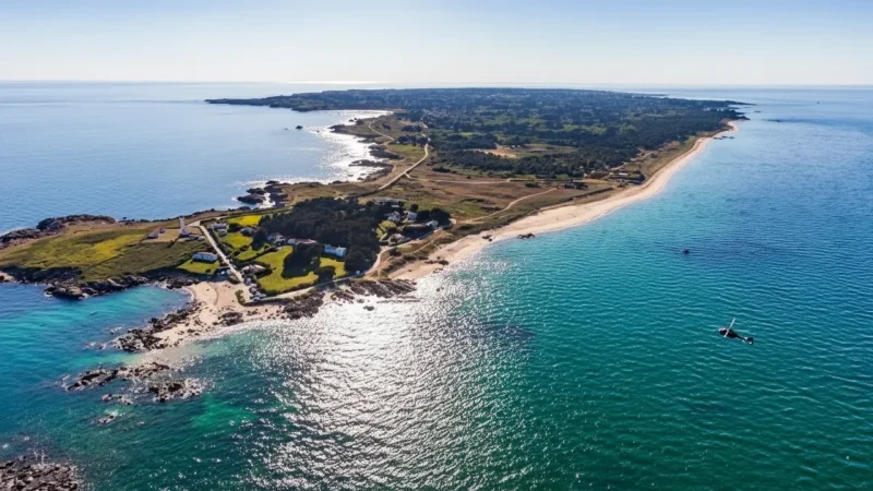Île d’Yeu – Cliffs & beaches(6)