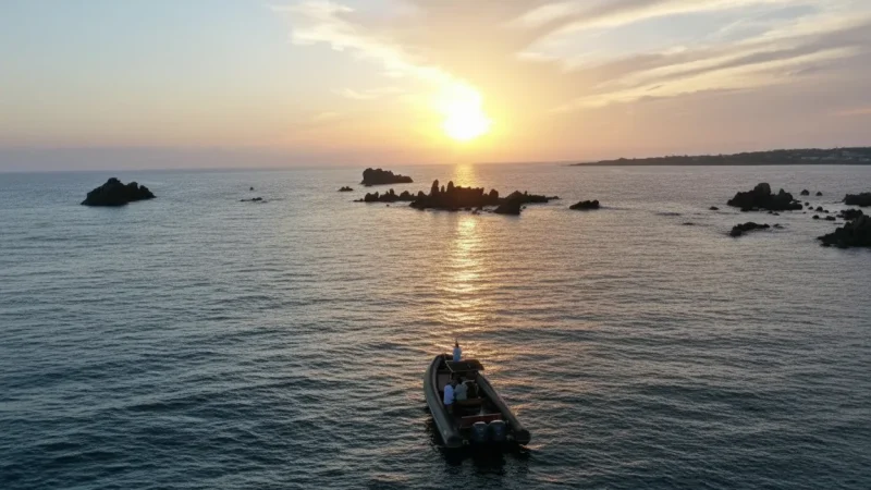 Iles Sanguinaires Boat Tour(5)