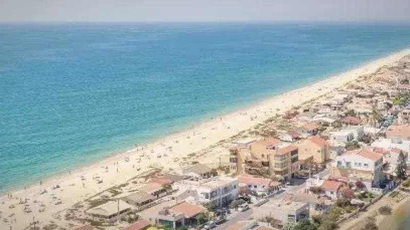 Ilha de Faro Beach – Long sandy beach close to the city(4)