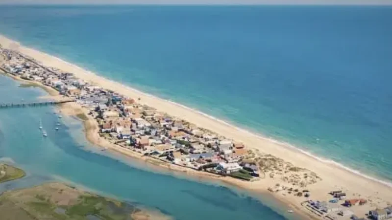 Ilha de Faro Beach – Long sandy beach close to the city(6)