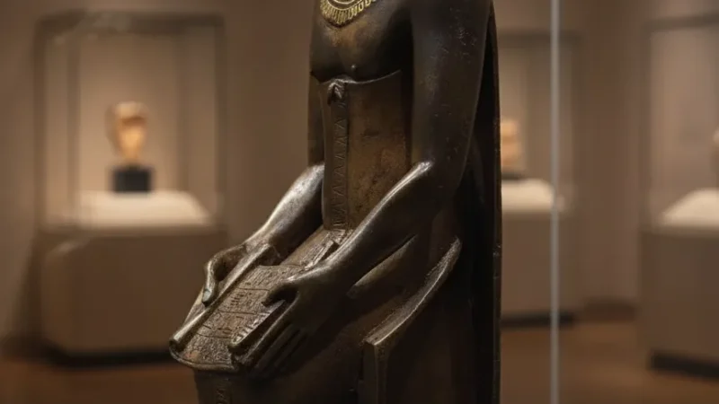 Imhotep Museum – Archaeological Exhibits(1)