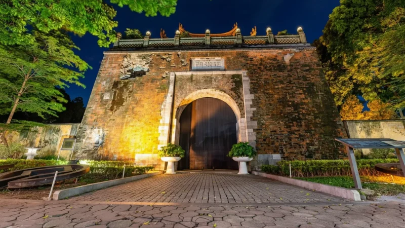 Imperial Citadel of Thang Long(5)