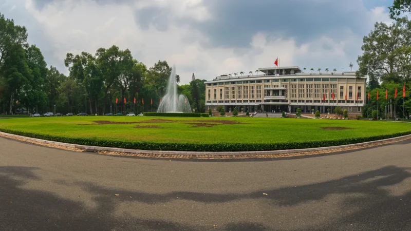 Independence Palace(4)