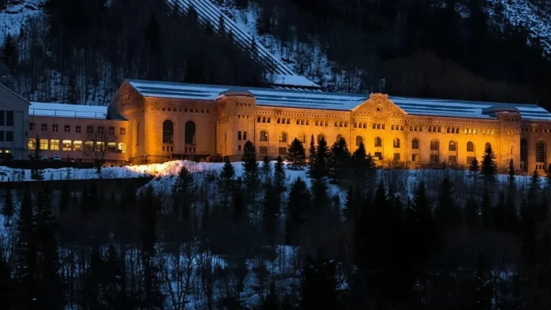 Industrial Heritage Trail – Walking Through History(3)