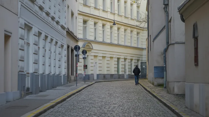 Inner City Walkways – Pedestrian-friendly streets (Innere Stadt)(3)