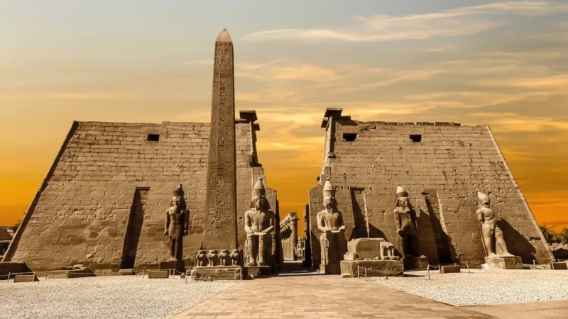 Inner Sanctuary Area – Sacred Temple Sections(4)