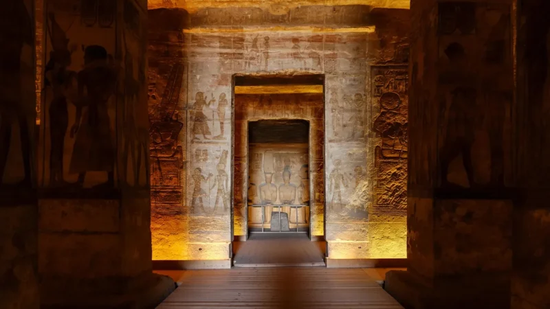 Inner Sanctuary – Sacred temple chamber(4)