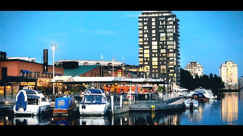 Inre Hamn (Inner Harbour)(5)