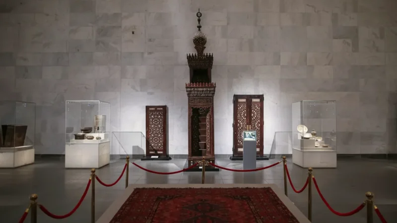 Interior Museums – Cultural displays(5)