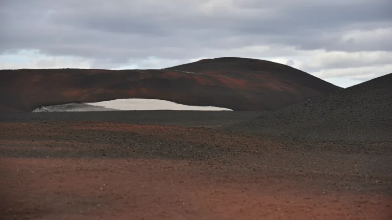 Interior Wilderness Zones – Central Highlands (Askja)(2)