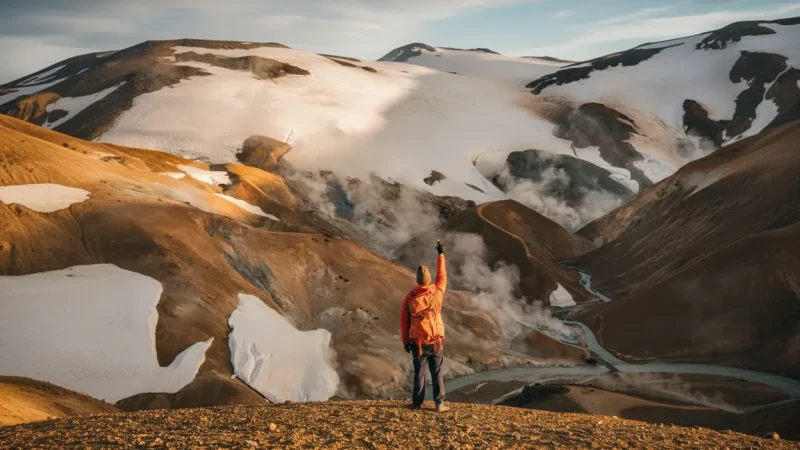 Interior Wilderness Zones – Kerlingarfjöll Highlands(5)