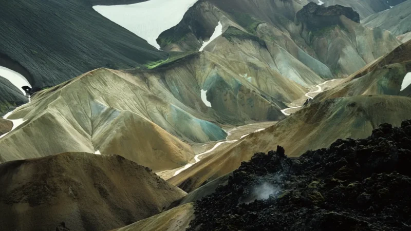 Interior Wilderness Zones – Vatnajökull National Park (Highlands Interior Section)(4)