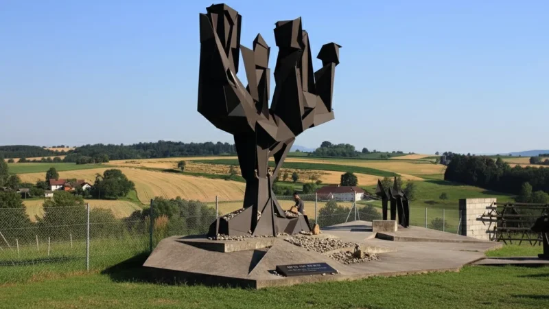 International Memorials – Country memorial monuments(3)