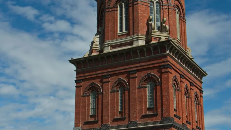 Invercargill_Water_Tower_тАУ_Historic_landmark_02