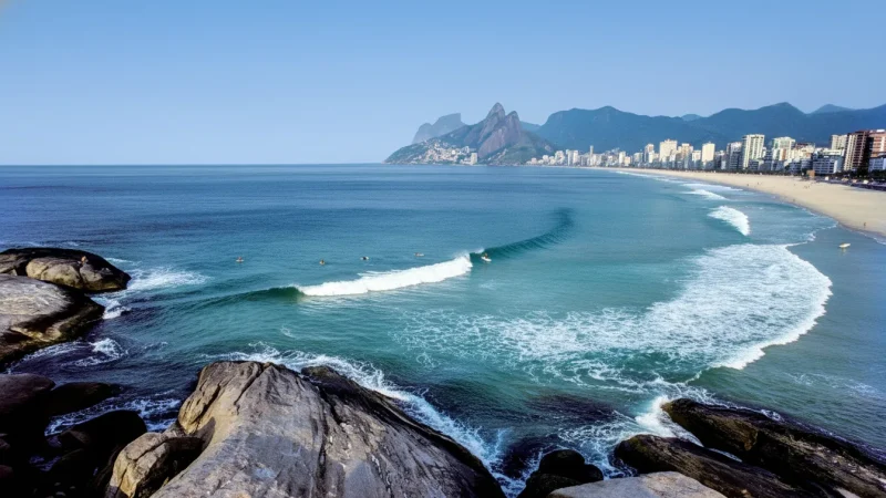 Ipanema Beach(1)