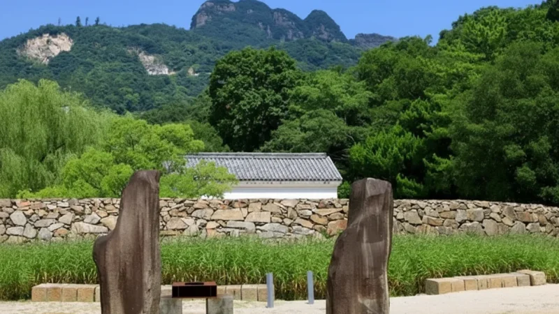 Isamu Noguchi Garden Museum(5)