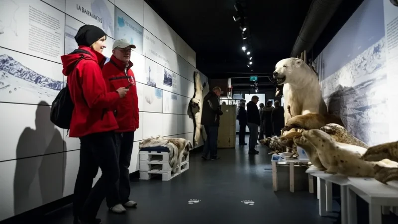 Isbjornklubben – Polar Bear Society Museum(4)
